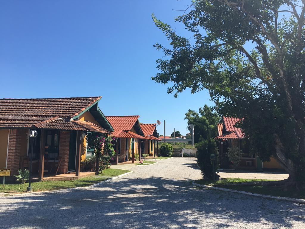 Chalé ponta das Canas Florianopolis Exterior foto