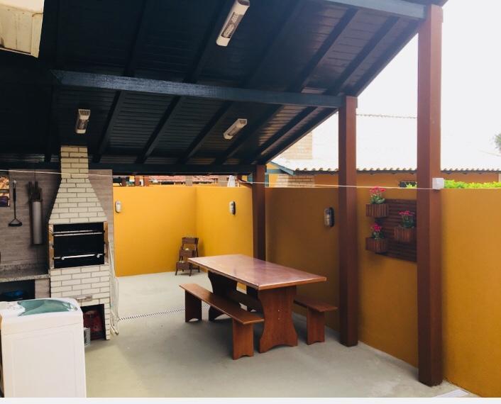Chalé ponta das Canas Florianopolis Exterior foto